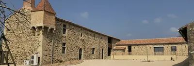 Photo de Gîte Logis de la Barbère