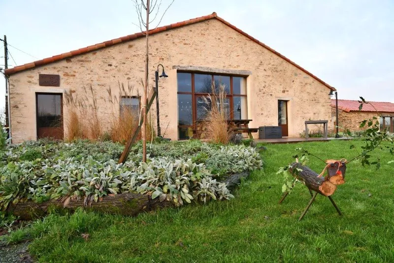 Photo 1 de Gîte Les Reinettes à Cheffois