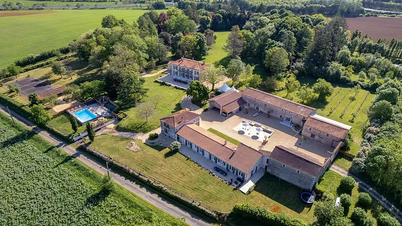 Photo 1 de Le Clos de la Coudraie à Sainte-Hermine