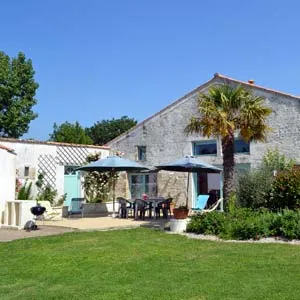 Photo 1 de Domaine de Buchenois à Saint-Denis-du-Payré