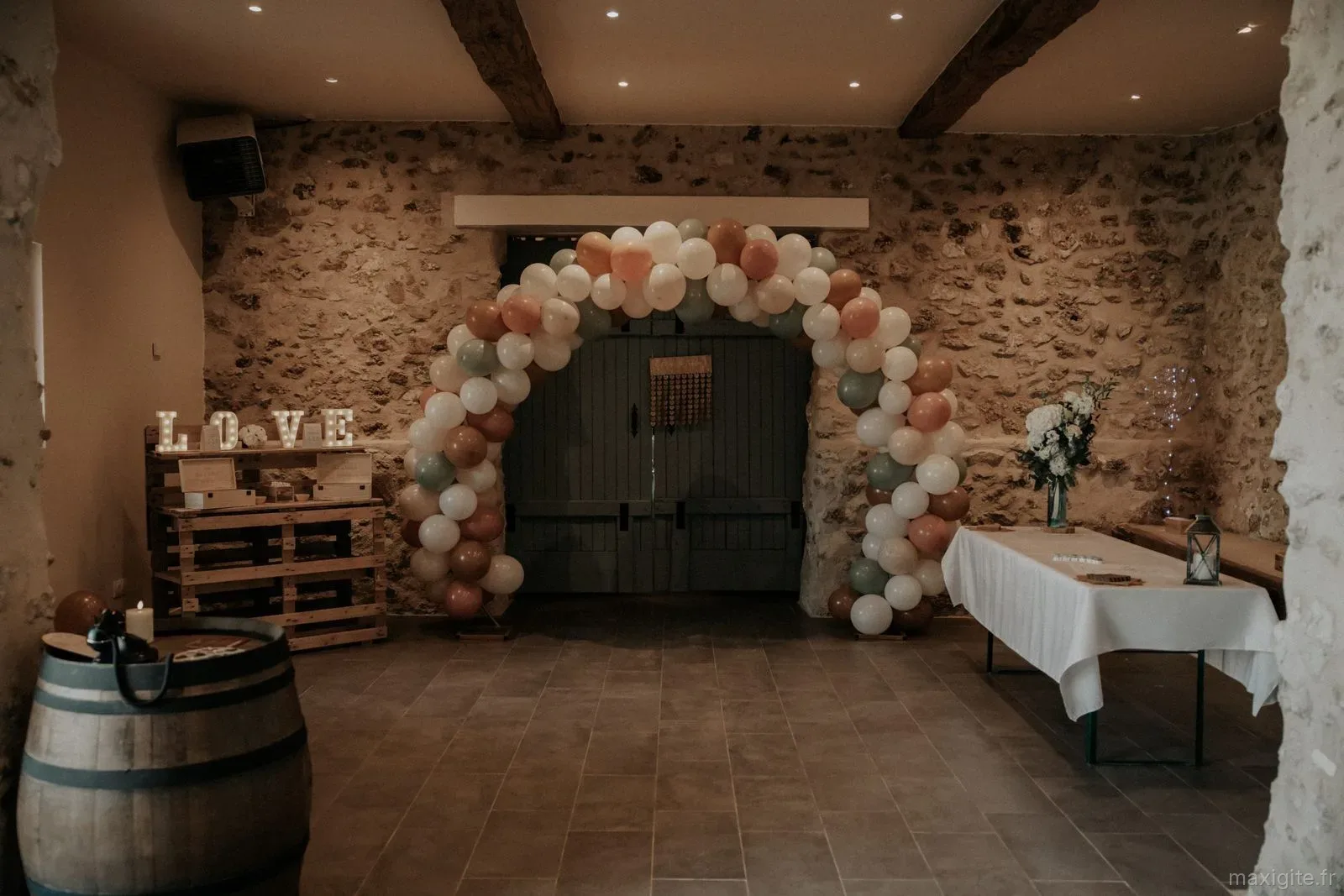 Domaine de Bontemps – Coupru
