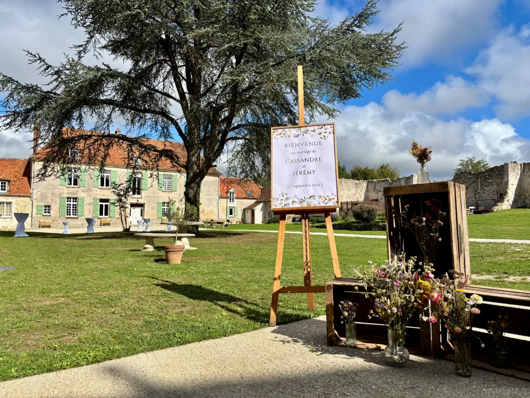 Domaine de Bontemps – Coupru