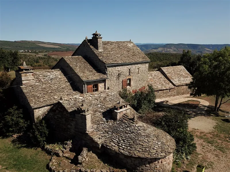 Photo 1 de Gite La Blaquière à Verrières