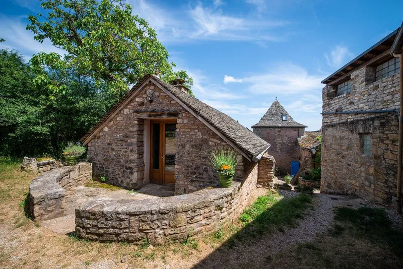 Photo 1 de Gite de Larquinel à Verrières