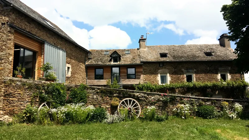 Photo 1 de La Maison Mescladis à Manhac