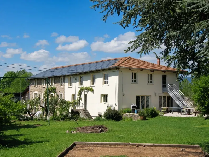 Moulin de Pacros – Marsac-en-Livradois