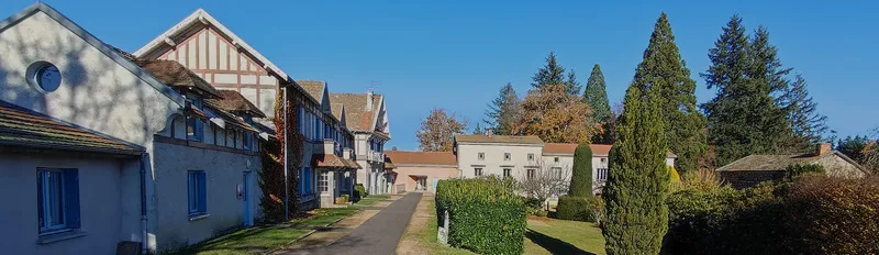 Photo 1 de Le Domaine des Plaines à Bertignat