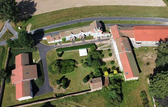 Photo 2 de Le Domaine des Plaines à Bertignat