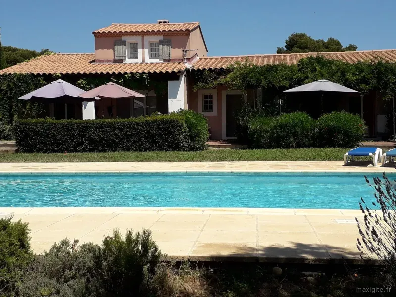 Mas du Coussoul – Mouriès