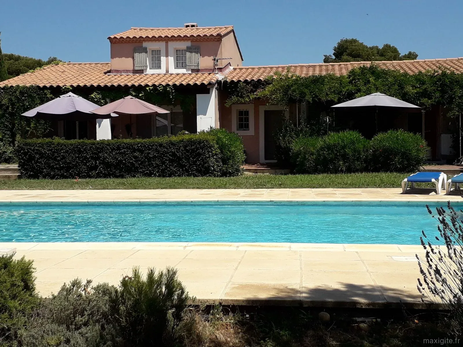 Mas du Coussoul – Mouriès