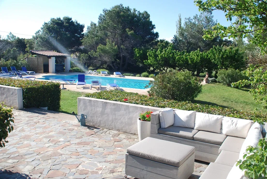 Mas du Coussoul – Mouriès