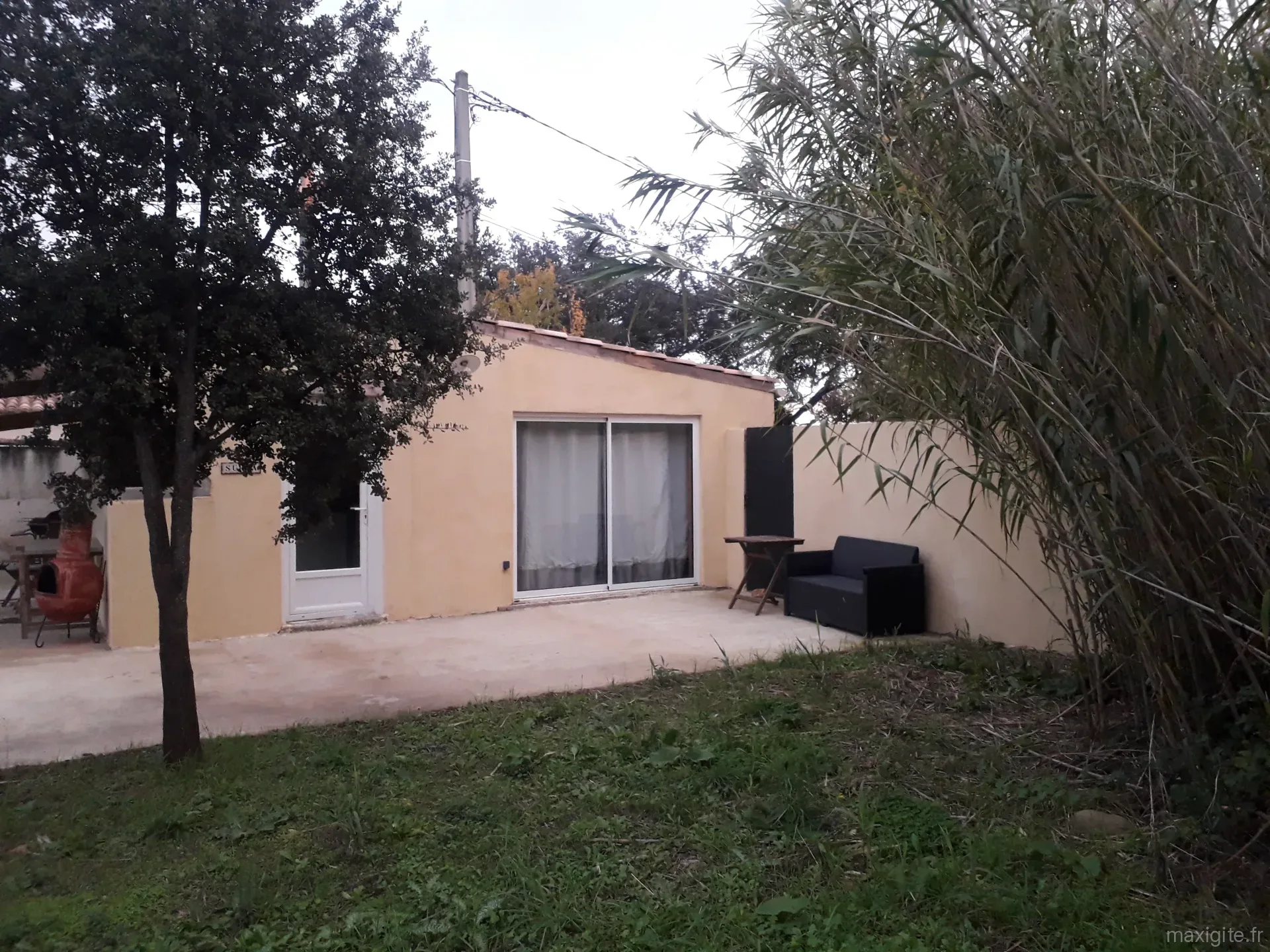 Mas du Coussoul – Mouriès
