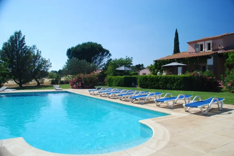 Mas du Coussoul – Mouriès