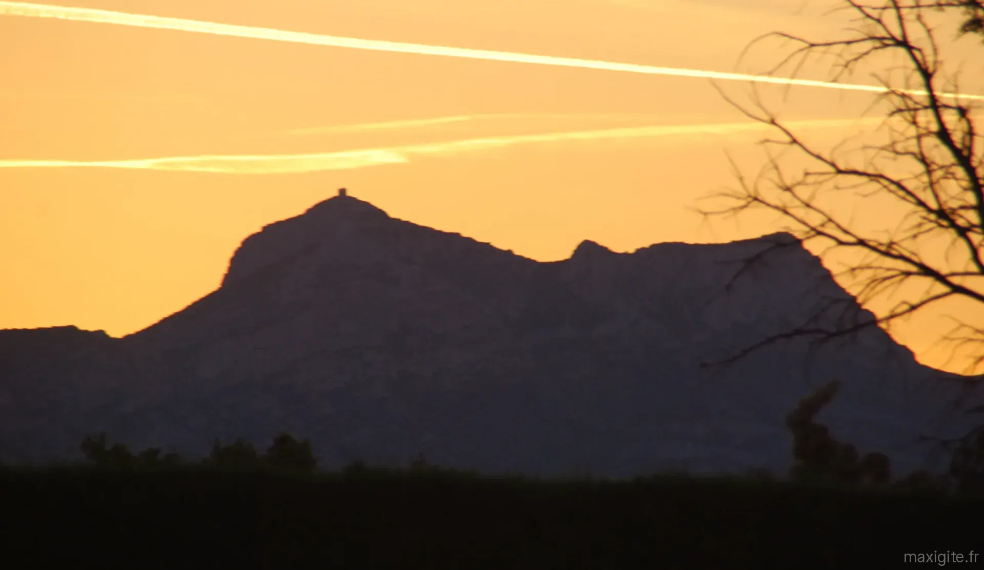 Mas du Coussoul – Mouriès