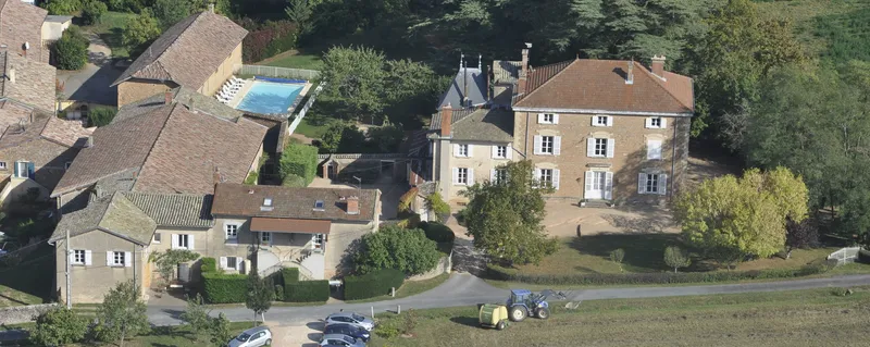 Photo 1 de Château du Jonchy à Saint-Julien