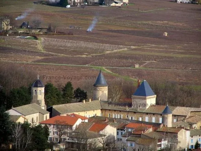Photo 1 de A la Belle Epoque à Saint-Lager