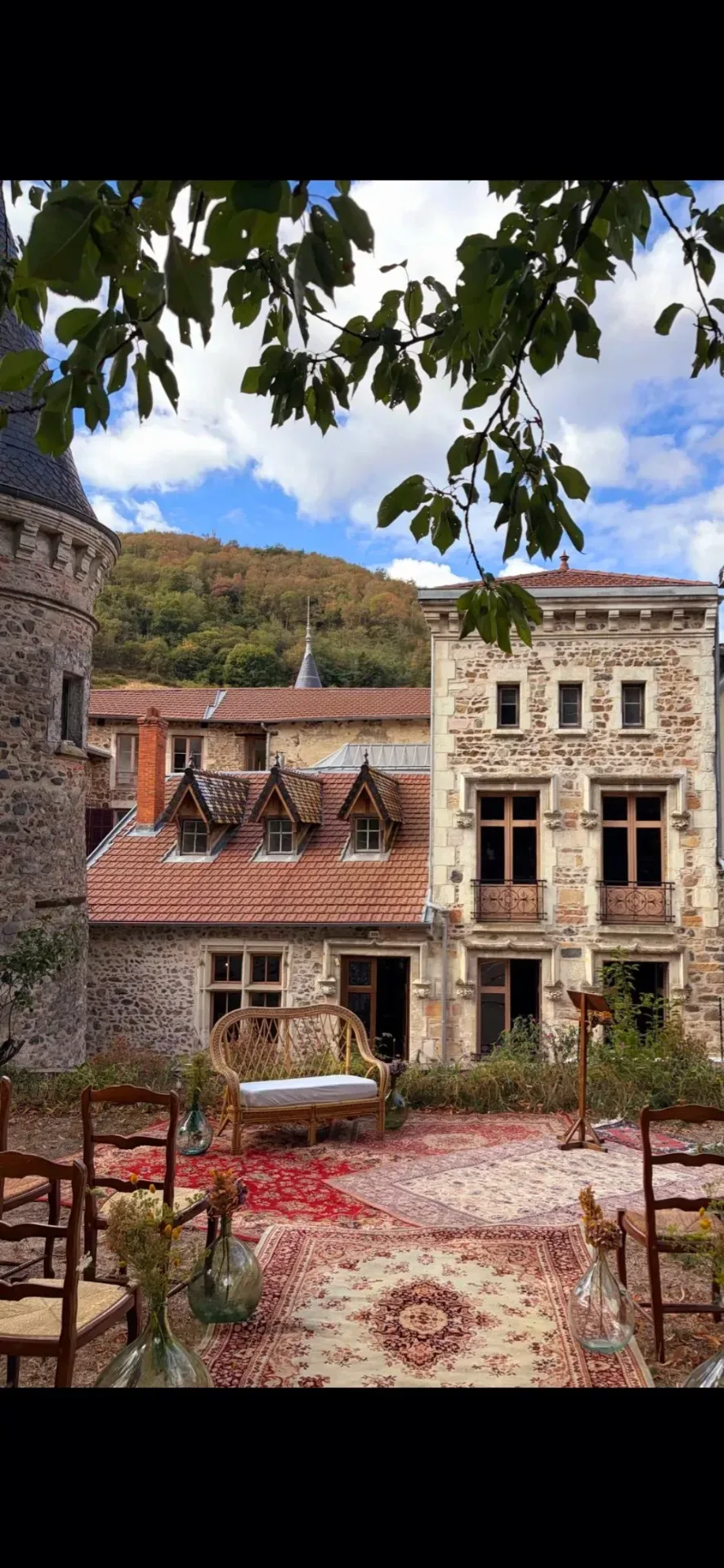 Château Louis XI - Le Logis Royal – Beaujeu
