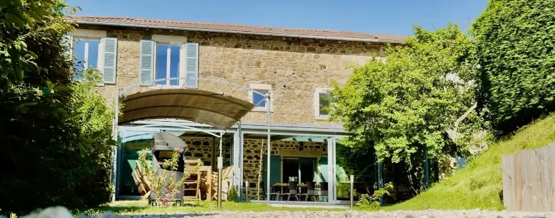La Chouette Etoilée – Vaux-en-Beaujolais