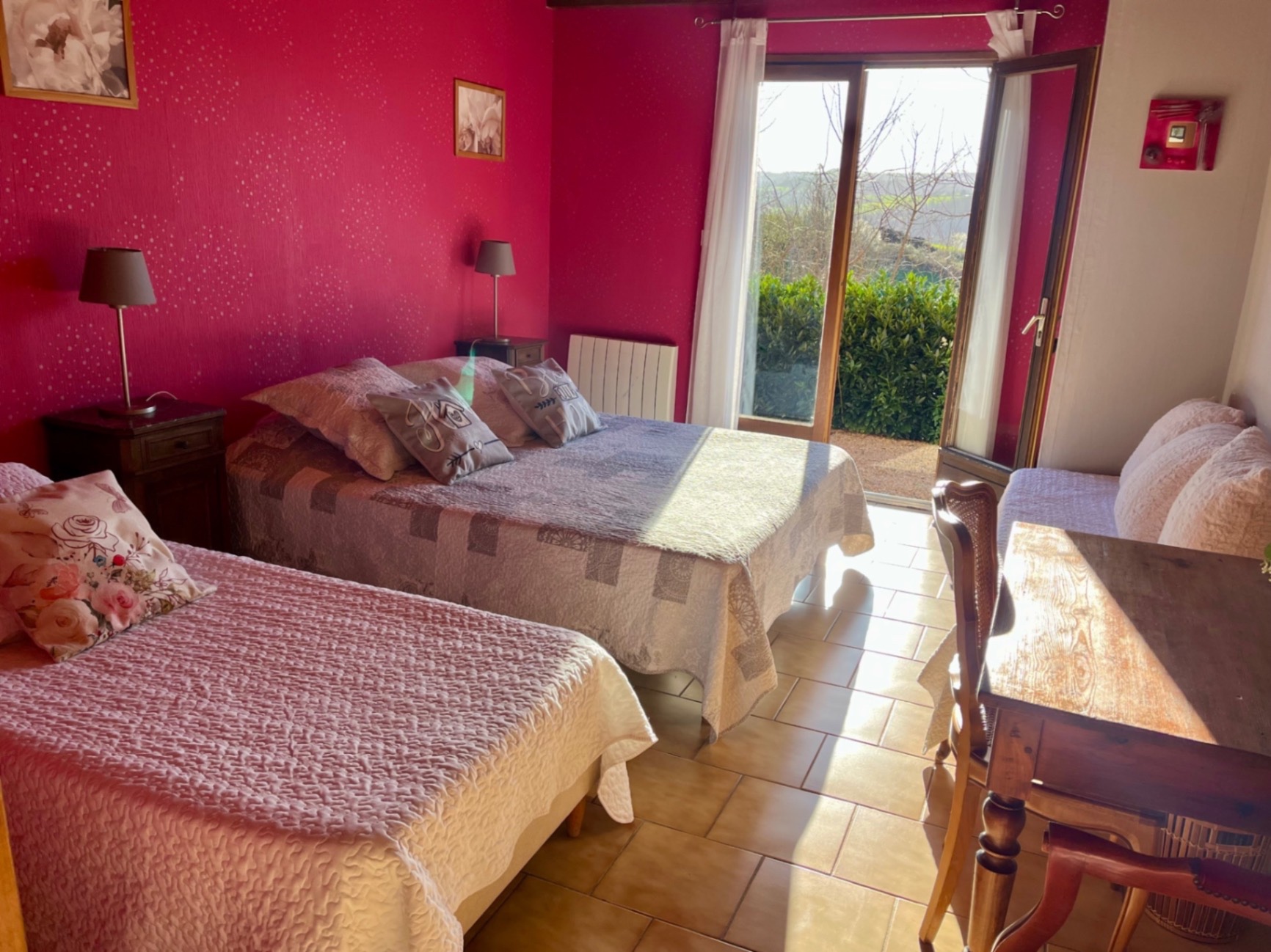 Gite Les Gouttes – Courzieu