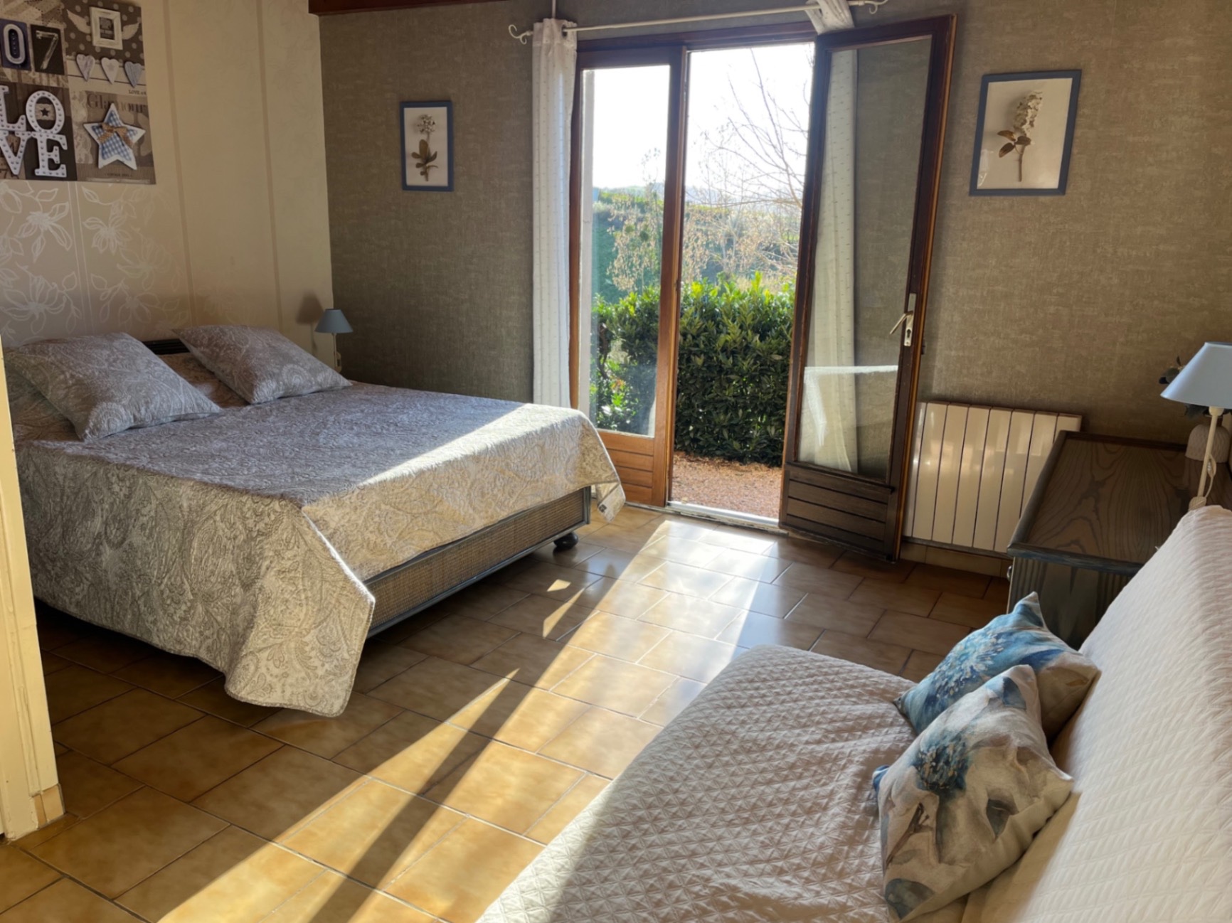 Gite Les Gouttes – Courzieu