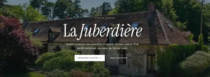 La Juberdière – Loché-sur-Indrois