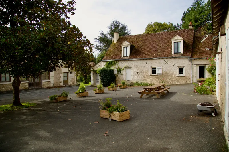 Photo 1 de Domaine de la Pinière à Saint-Jean-Saint-Germain