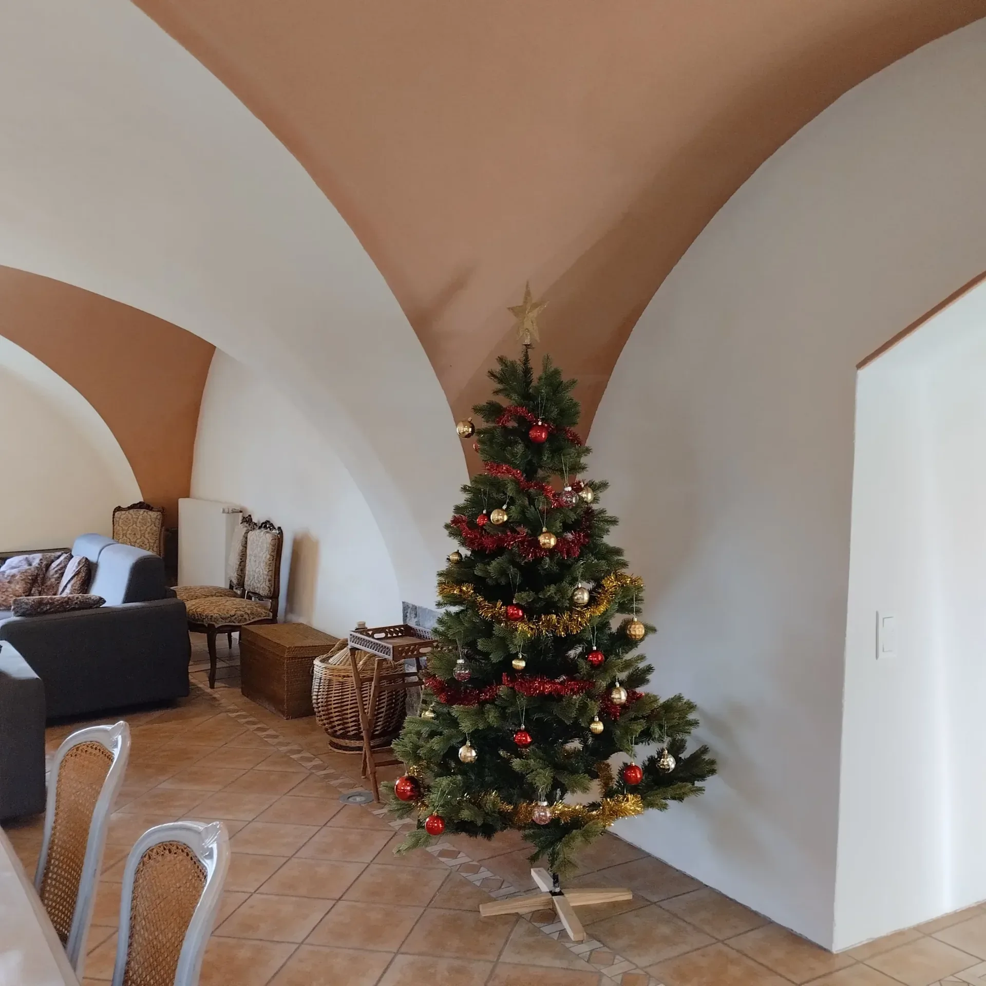 Sapin de noël