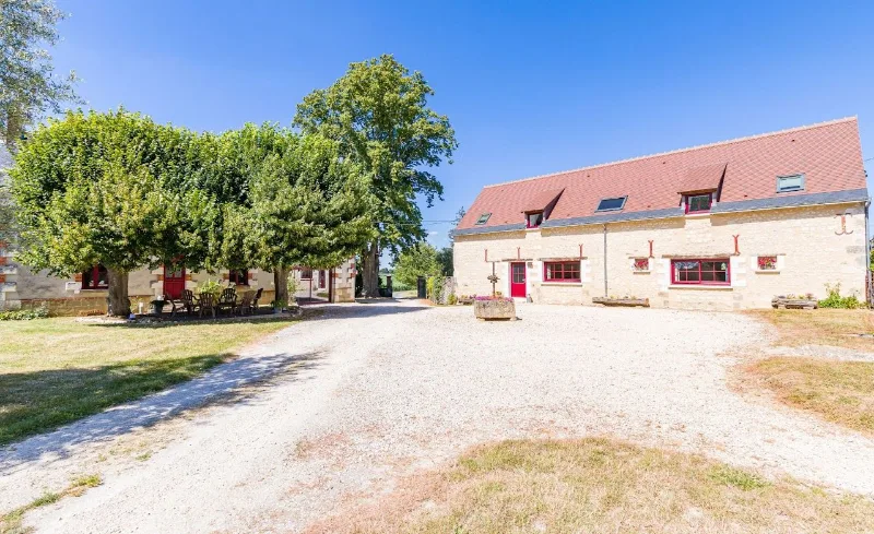Gîtes Le Bas Noizay – Ligueil