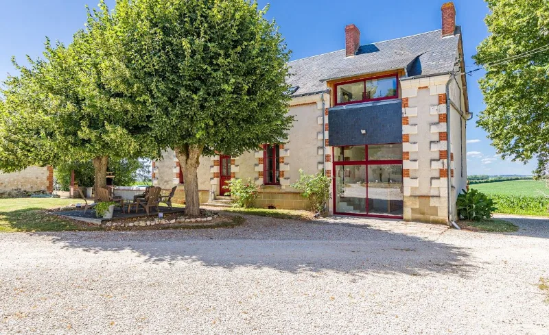 Gîtes Le Bas Noizay – Ligueil