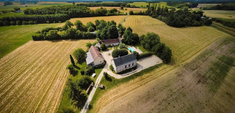 Gîtes Le Bas Noizay – Ligueil