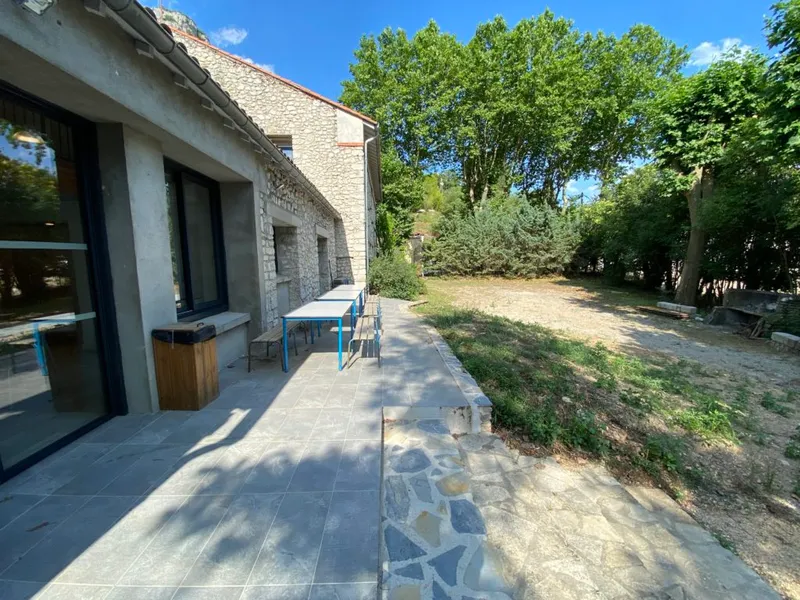 Photo 3 de Le Gîte du Thaurac à Saint-Bauzille-de-Putois