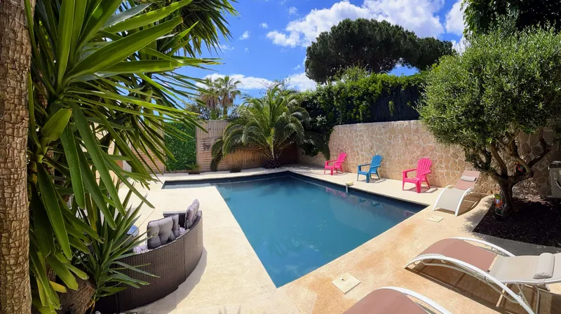 Photo 3 de Villa Maraval à Cap d'Agde