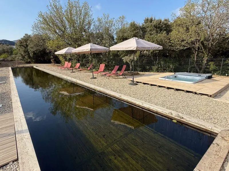 Photo 1 de Mas des Sauges à Saint-Mathieu-de-Tréviers