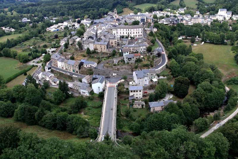Photo 4 de Gîte de Laroque à Le Soulié