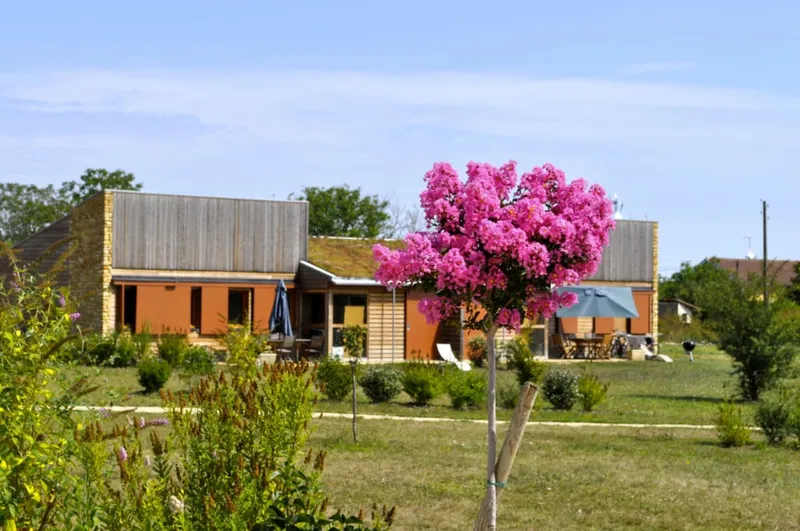 Photo 1 de Métairie - Domaine des Bories à Sorges