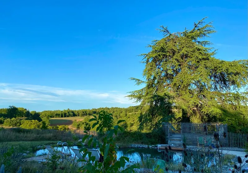 Photo 1 de Le Chant des Pierres à Salignac-Eyvigues