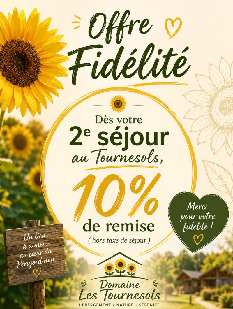 Photo 5 de Domaine Les Tournesols à Mouzens