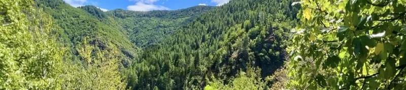Photo 1 de Écolieu Les Masades à Malons-et-Elze