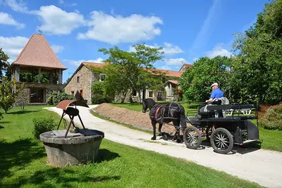Photo de Les gîtes de Tartou
