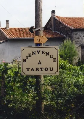 Photo 5 de Les gîtes de Tartou à Bussière-Badil