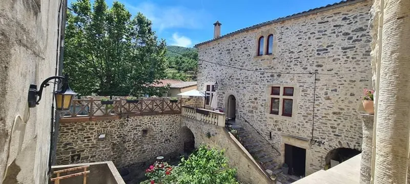 Photo 4 de Gite du Château d'Albignac à Arrigas