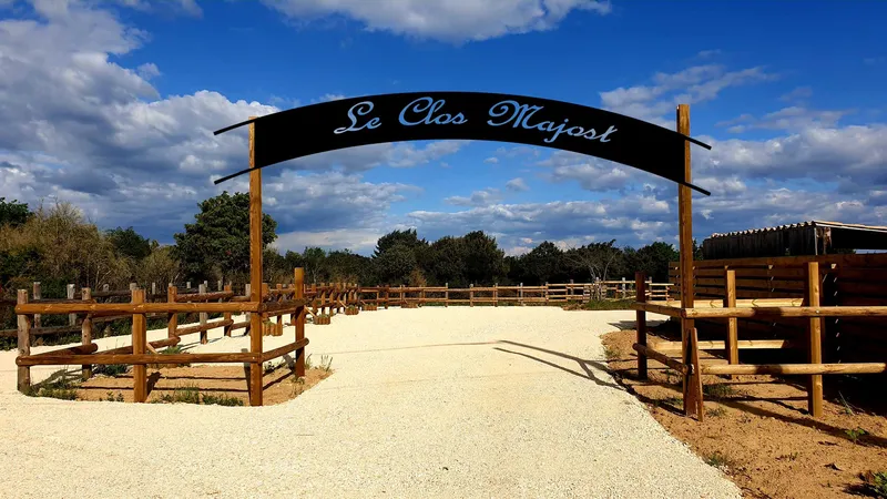 Photo 1 de Le Clos Majost à Méjannes-le-Clap