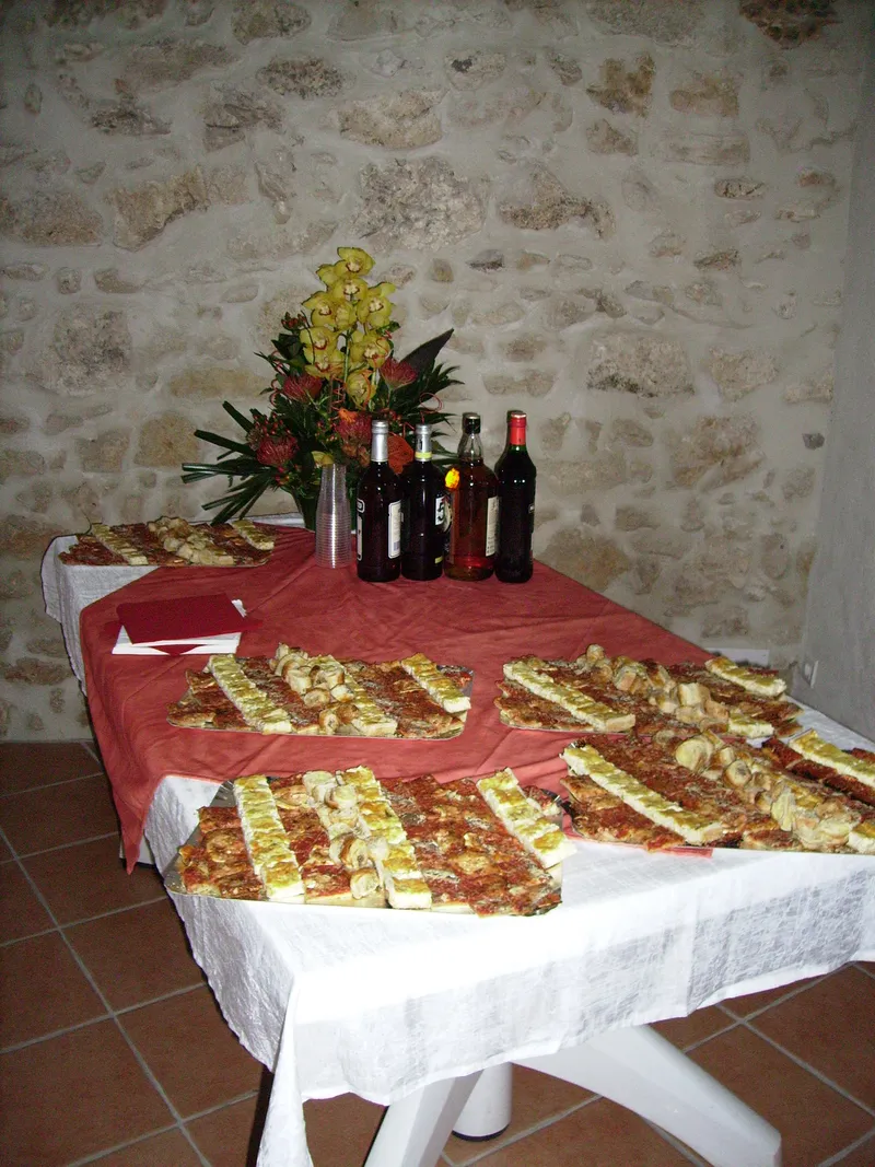 Photo 2 de Les Figourières à Sainte-Anastasie