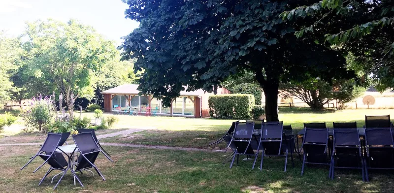 Le Logis des Aulnays – Challain-la-Potherie