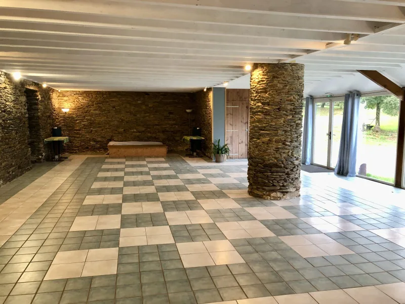 Le Logis des Aulnays – Challain-la-Potherie