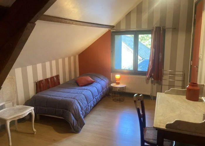 Le Logis des Aulnays – Challain-la-Potherie