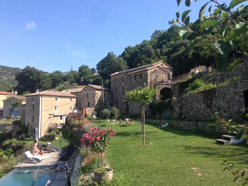 Photo 1 de Mas Favières en Cévennes à Val-d'Aigoual