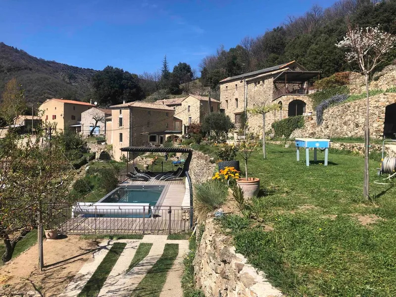 Photo 3 de Mas Favières en Cévennes à Val-d'Aigoual