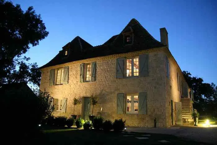 Photo 2 de Les Jouandis à Beaumontois-en-Périgord