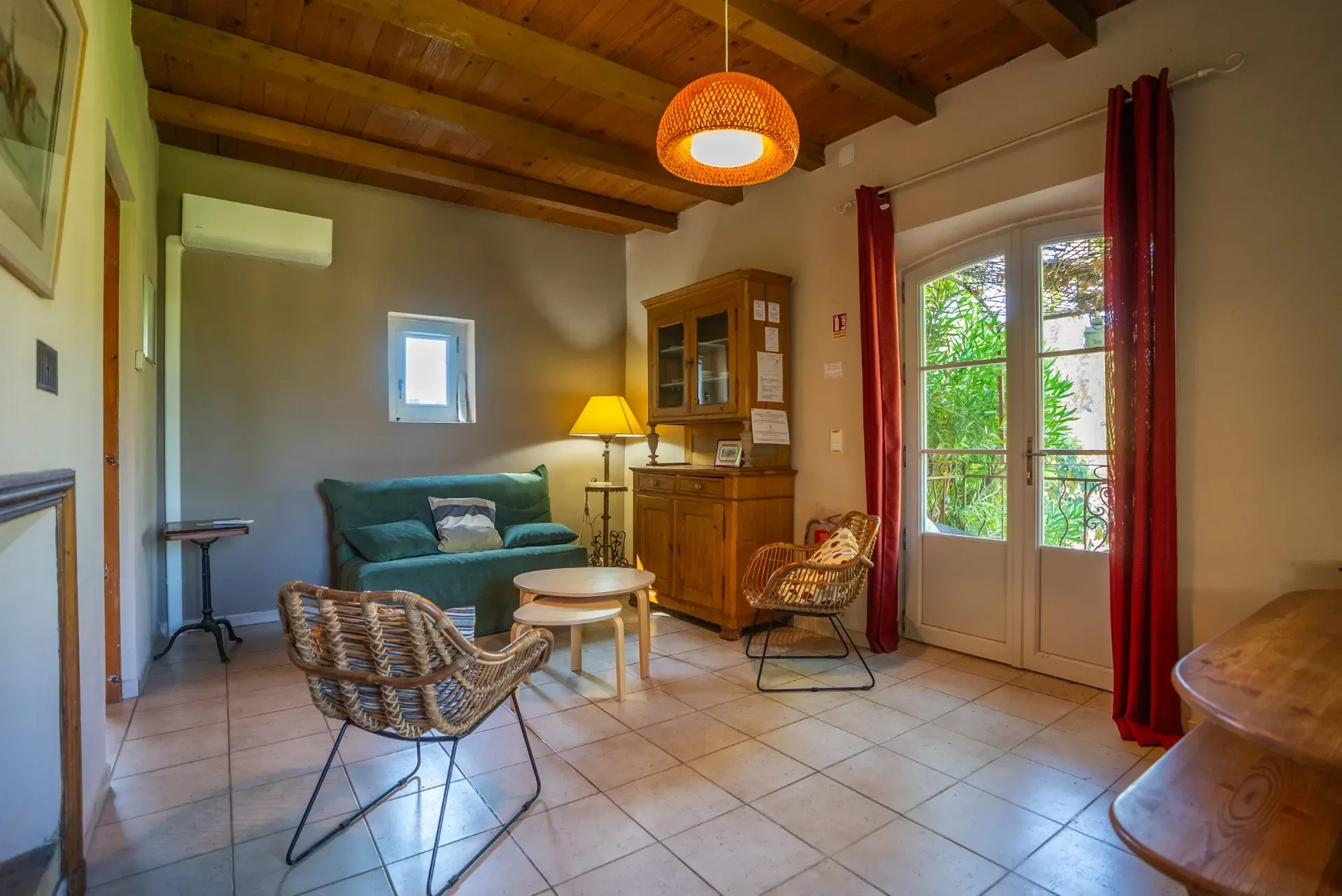 Le Domaine de Lamartine – Gîte LA NORIA